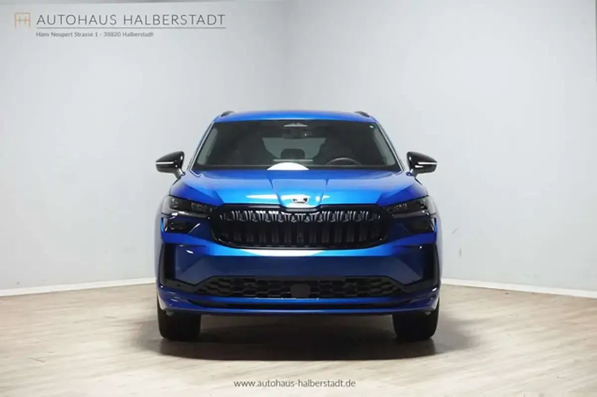 Neu Skoda Kodiaq SportLine 193 PS (141 kW) 2026 Blau SUV