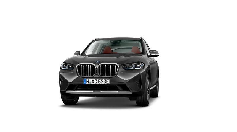 Gebraucht 2021 BMW X3 Performance SUV | 37.435 € (Etwas zu teuer) - Bild 1/3