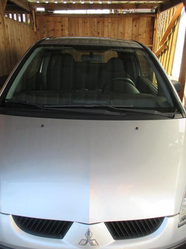 Gebraucht Mitsubishi Colt 75 PS (55 kW) 2006 Silber Kleinwagen