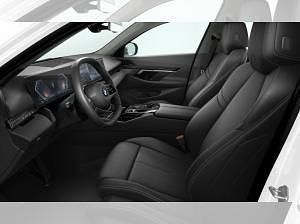 Neu BMW 520 197 PS (144 kW) 2026 Weiß (alpinweiß uni) Kombi