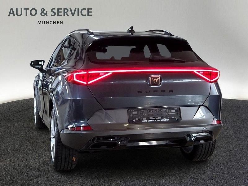 Gebraucht Cupra Formentor 150 PS (110 kW) 2023 Grau SUV