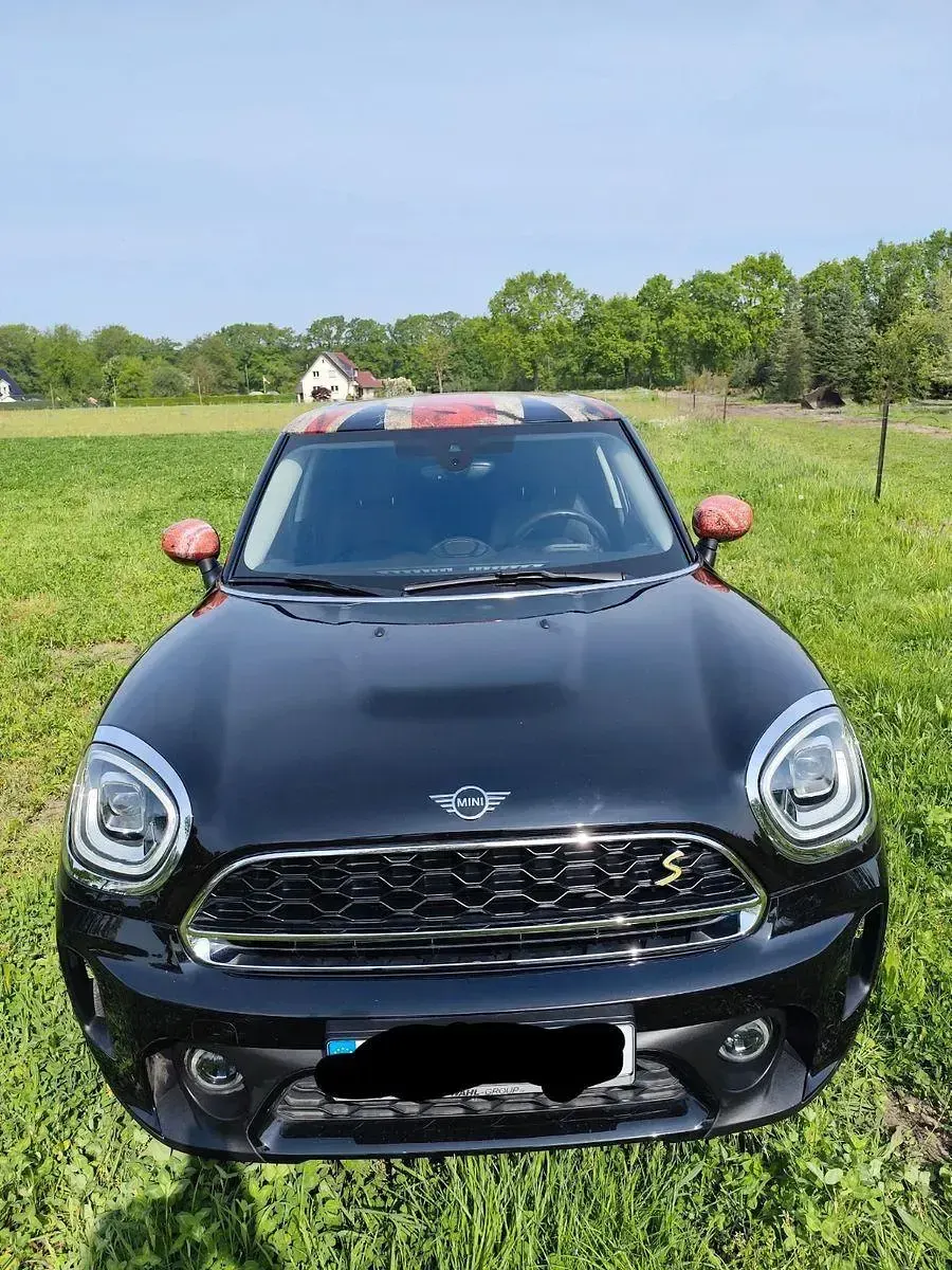 Gebraucht Mini Countryman 220 PS (161 kW) 2020 Schwarz SUV