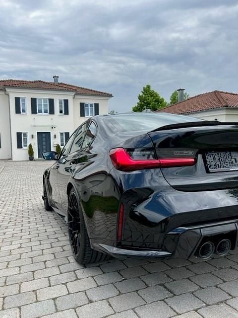 Gebraucht BMW M3 Performance 551 PS (405 kW) 2023 Schwarz Limousine