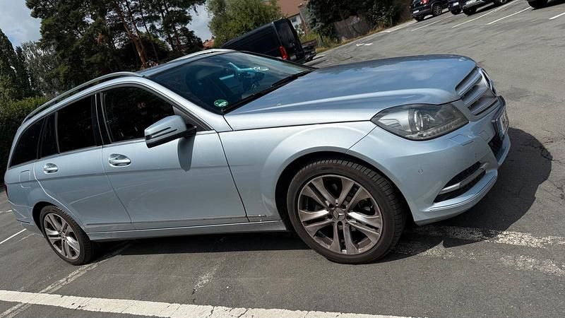 Gebraucht 2013 Mercedes C220 Kombi | 5.900 € (Fairer Preis) - Bild 1/4