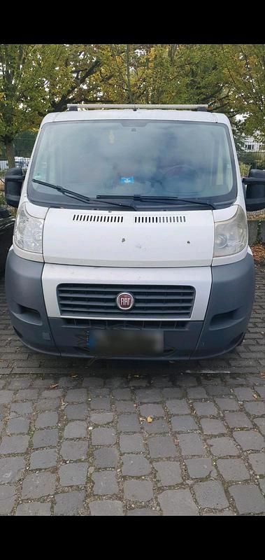 Gebraucht Fiat Ducato 115 PS (84 kW) 2014 Weiß Van
