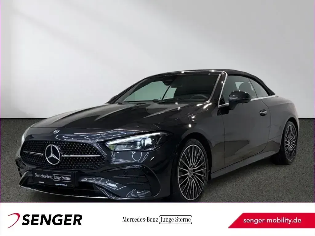Gebraucht Mercedes 180 AMG 170 PS (125 kW) 2025 Limousine