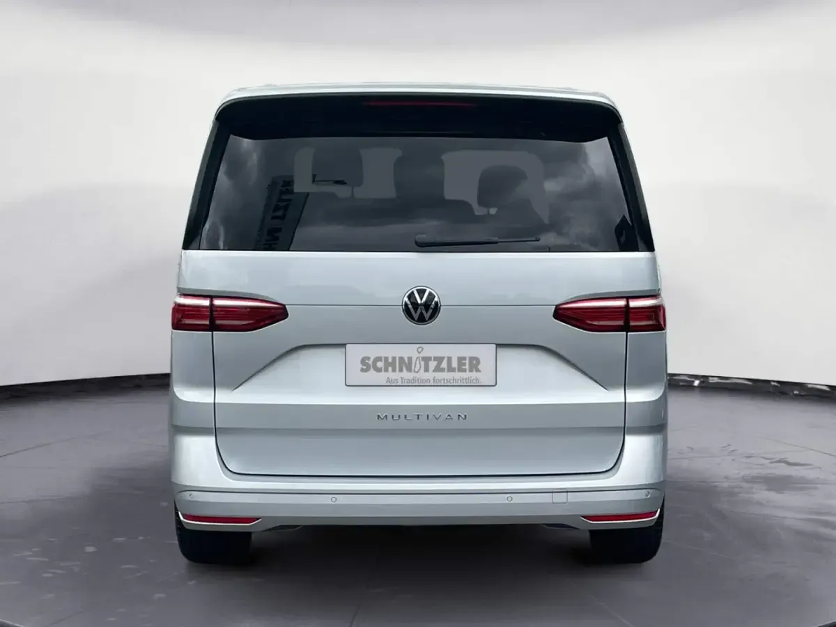 Brugt VW Multivan Life 150 HK (110 kW) 2025 Sølv MPV