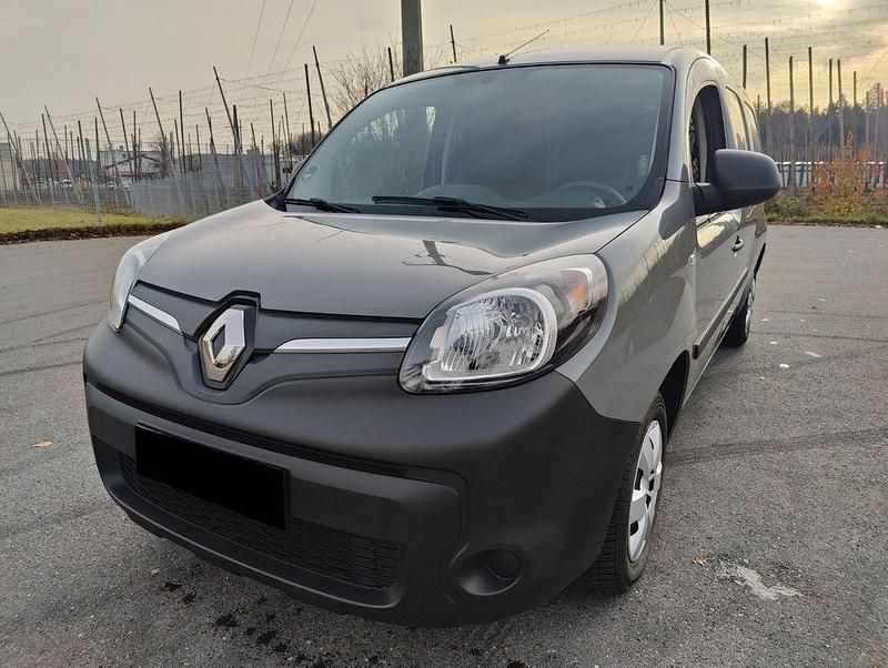 Grau Gebraucht 2018 Renault Kangoo Limousine | 9.900 € (Guter Preis) - Bild 1/4