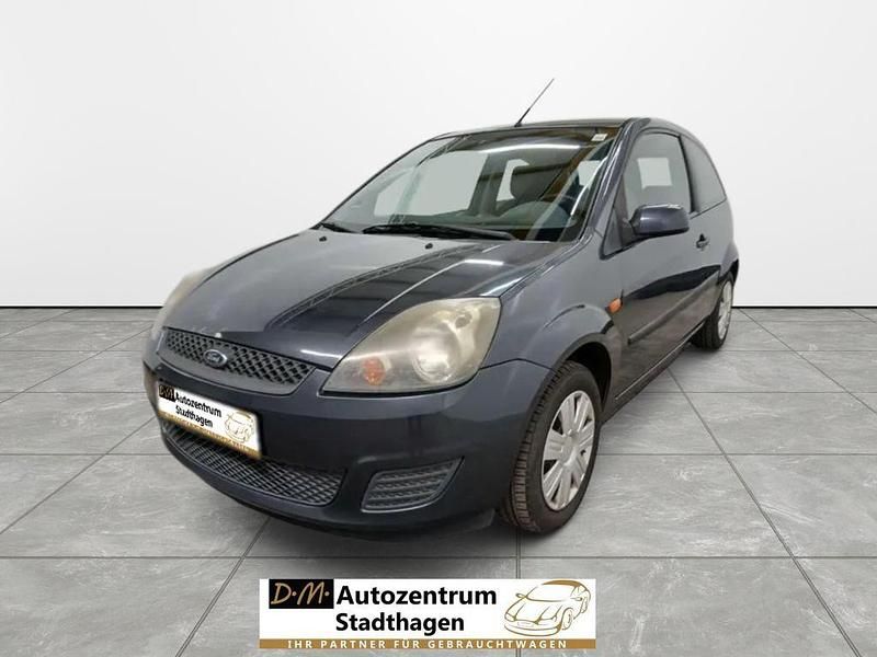 Gebraucht 2008 Ford Fiesta Limousine | 2.290 € (Fairer Preis) - Bild 1/2