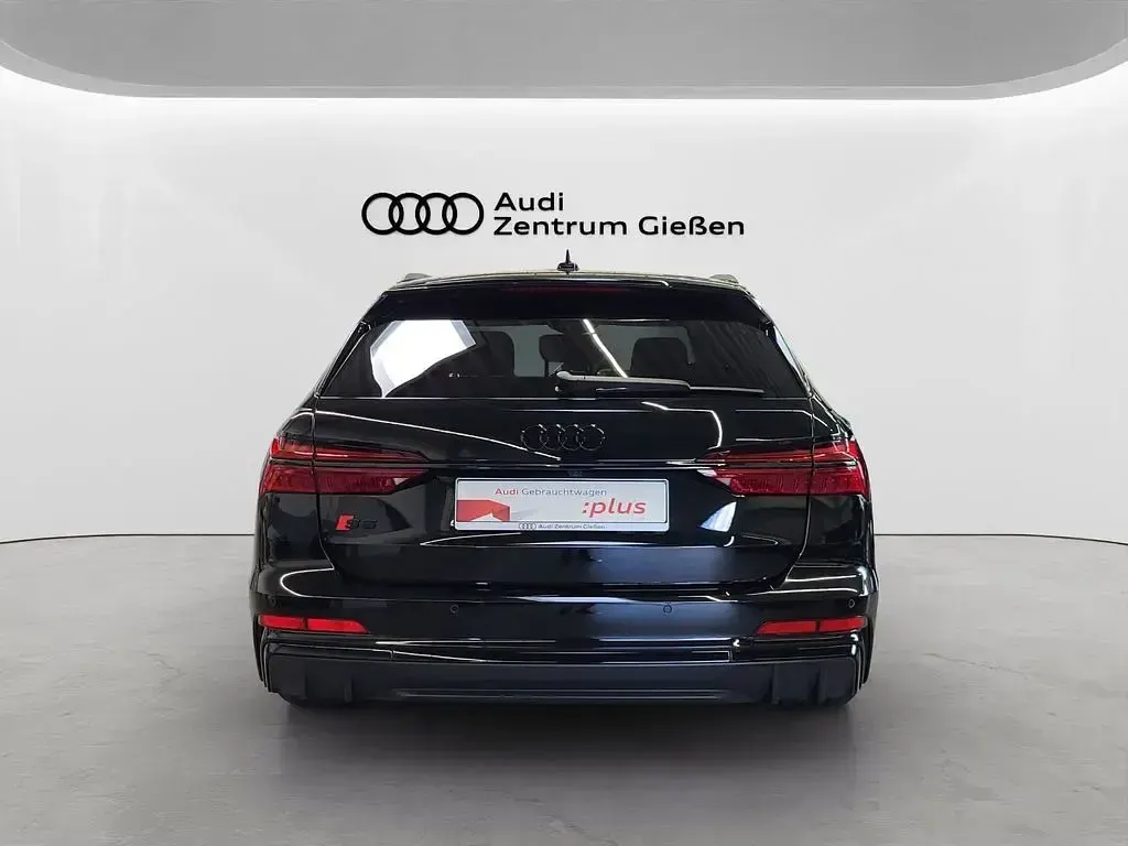 Gebraucht Audi S6 Ambiente 344 PS (253 kW) 2024 Mythosschwarz metallic (metallic) Kombi