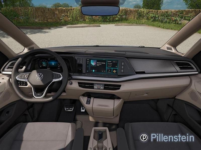 Gebraucht VW Multivan Goal 150 PS (110 kW) 2025 Grau Van