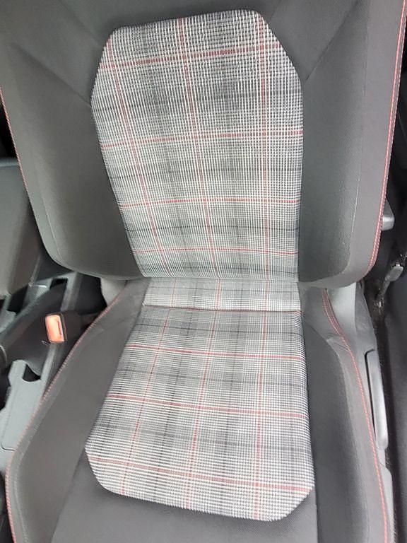Gebraucht VW Polo GTI 207 PS (152 kW) 2022 Rot Kleinwagen
