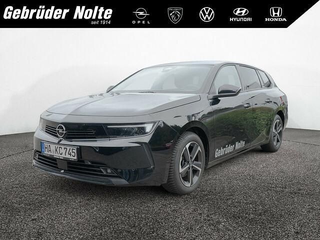 Gebraucht Opel Astra Enjoy 110 PS (80 kW) 2024 Schwarz Kombi