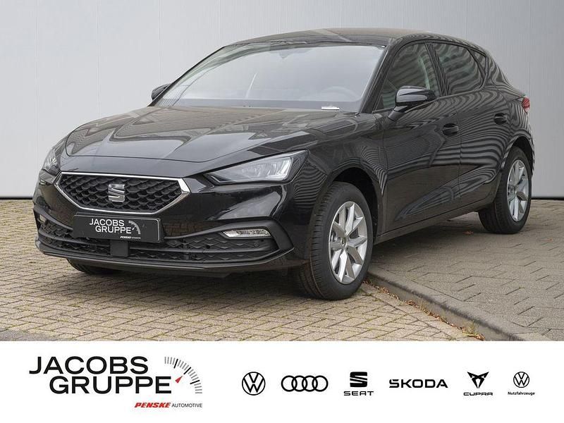 Midnightblack Neu 2025 Seat Leon Limousine | 29.990 € (Guter Preis) - Bild 1/4