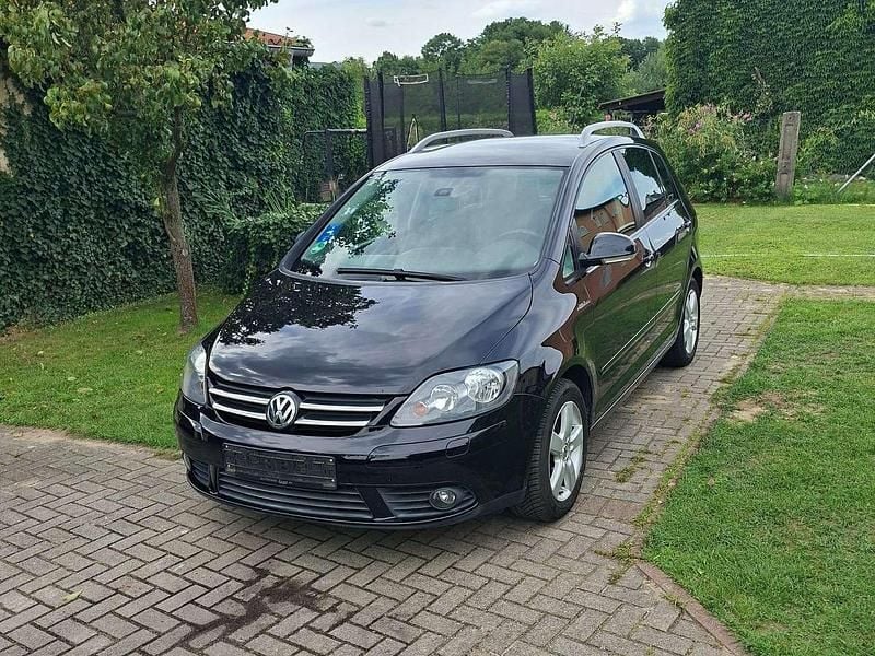 Schwarz Gebraucht 2008 VW Golf V United Kleinwagen | 3.750 € (Guter Preis) - Bild 1/4