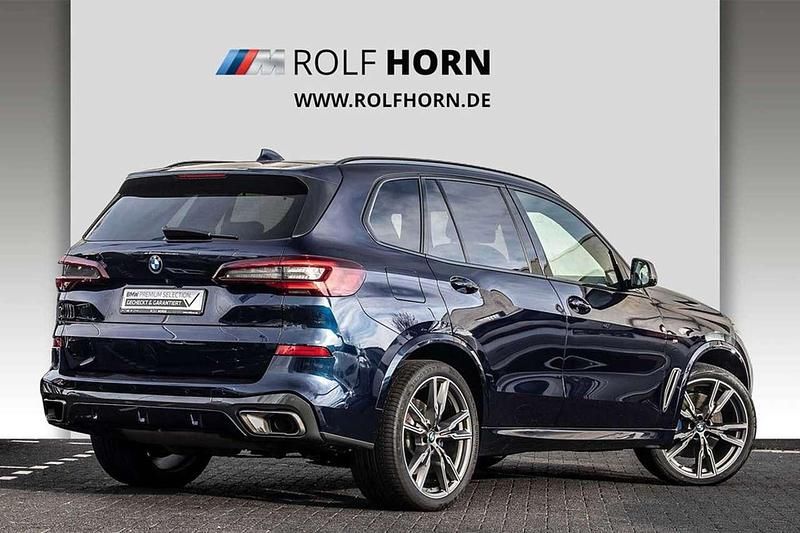 Gebraucht BMW X5 400 PS (294 kW) 2020 Tansanitblau ii metallic SUV