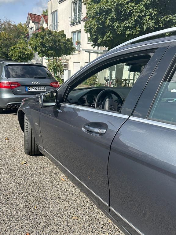 Gebraucht Mercedes C280 Avantgarde 231 PS (169 kW) 2008 Grau Kombi