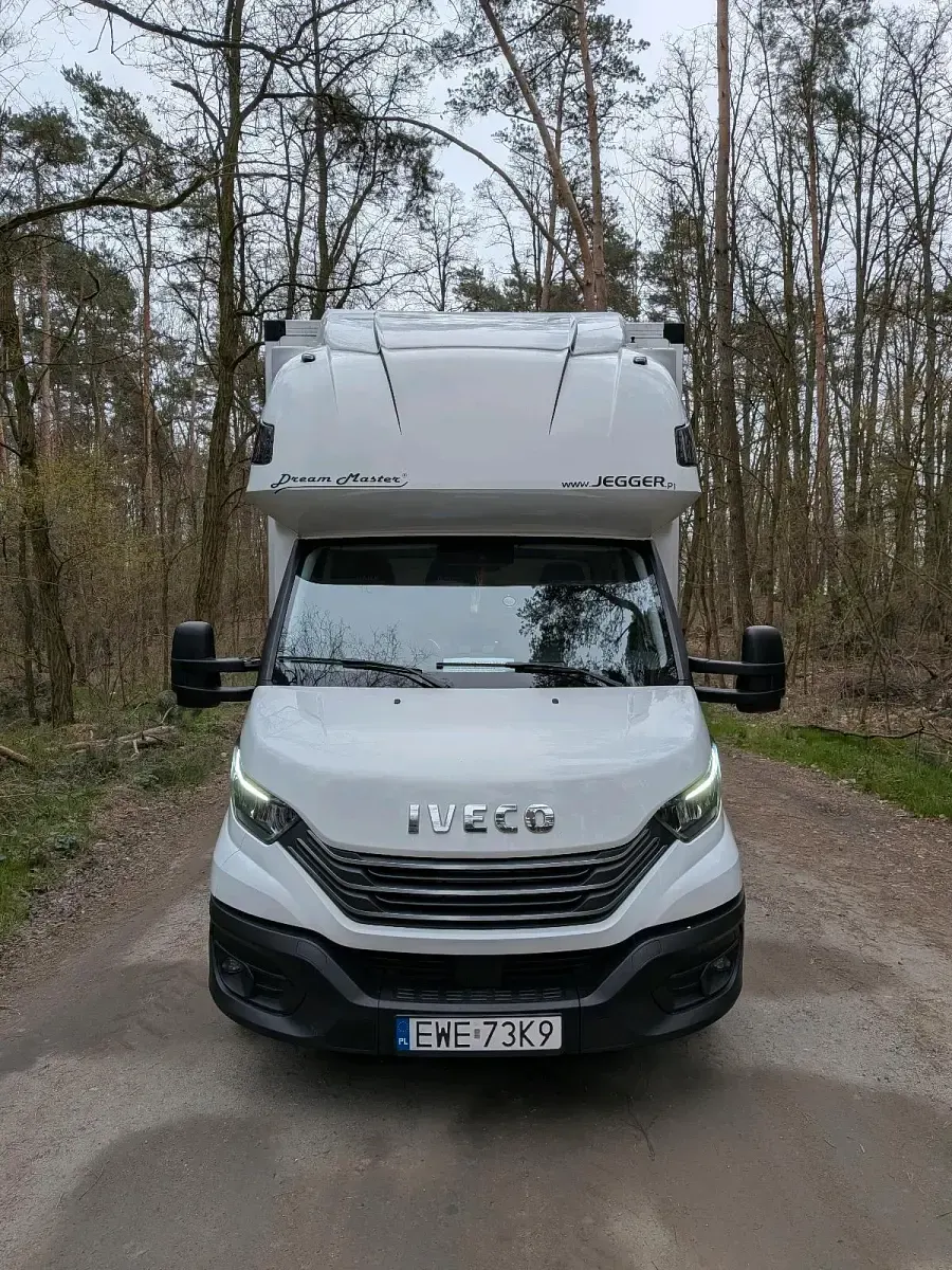 Gebraucht Iveco Daily 180 PS (132 kW) 2023
