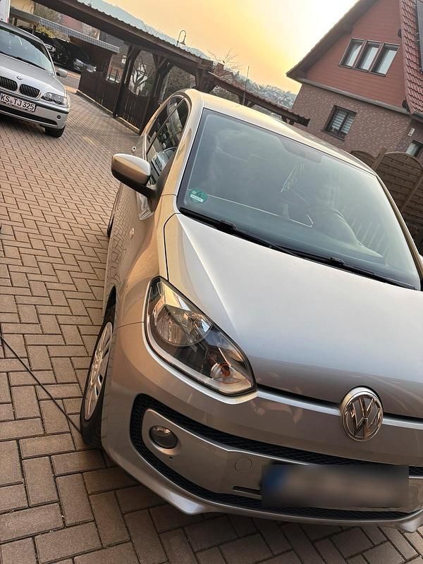 Second-hand VW up! 60 CP (44 kW) 2012 Gri Hatchback