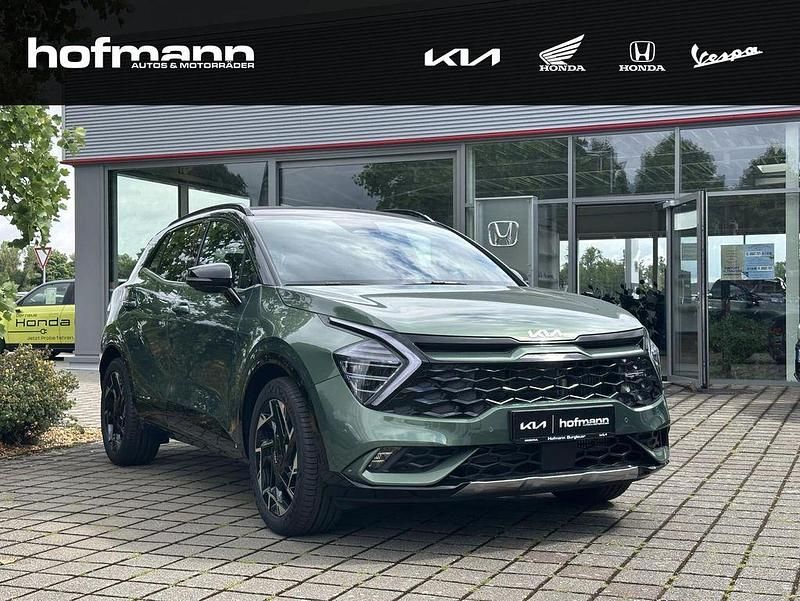 Experience green Neu 2025 Kia Sportage GT-Line SUV | 41.990 € (Teuer) - Bild 1/4