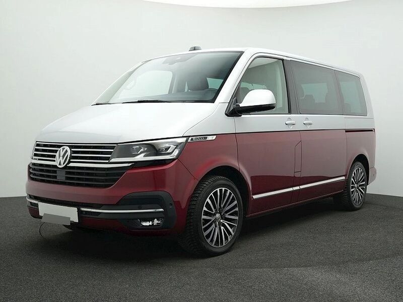 Silber Gebraucht 2024 VW T6.1 Highline Van | 71.689 € - Bild 1/4