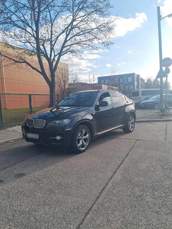 Gebraucht BMW X6 306 PS (225 kW) 2013 Schwarz SUV