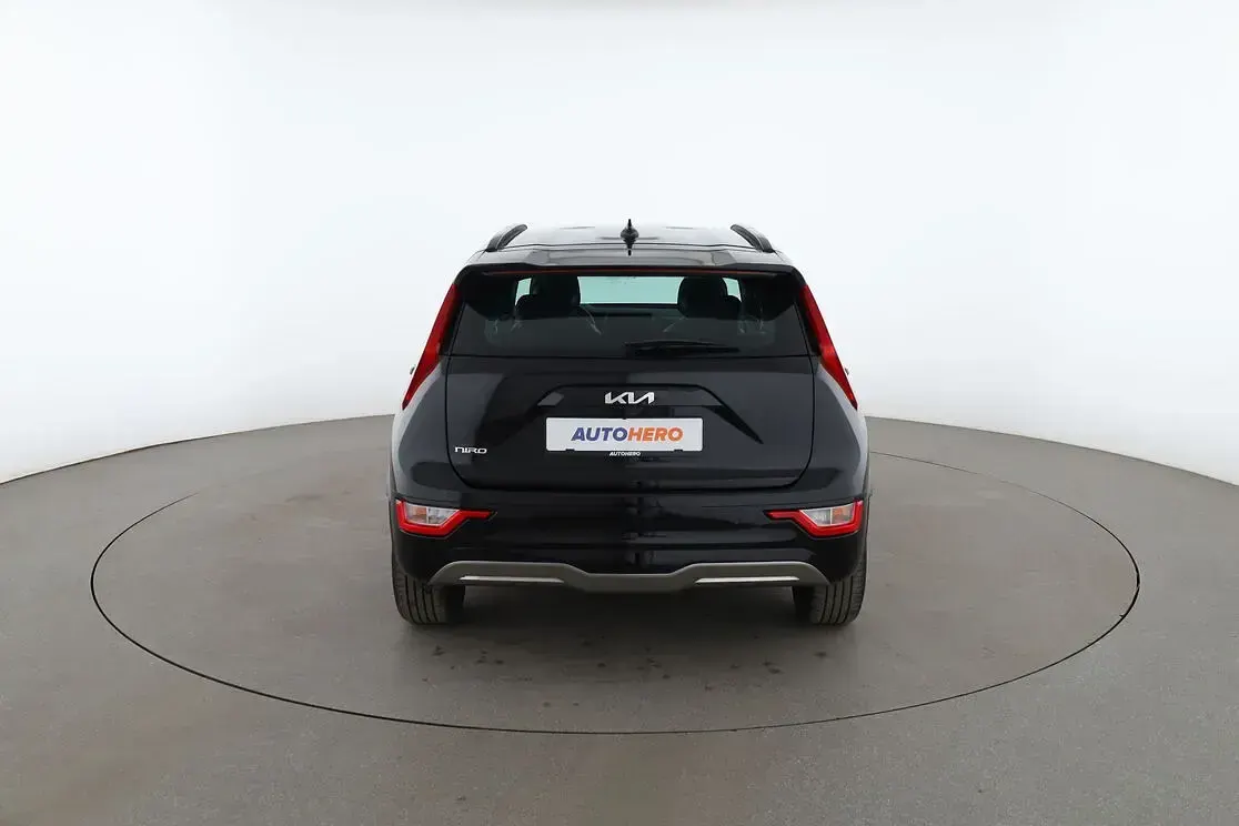 Gebraucht Kia e-Niro Vision 150 kW (204 PS) 2023 Schwarz SUV