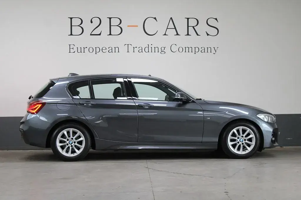 Gebraucht BMW 118 M Sport 136 PS (100 kW) 2019 Grau Kleinwagen