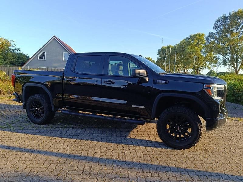 Gebraucht GMC Sierra 350 PS (257 kW) 2019 Schwarz Pickup