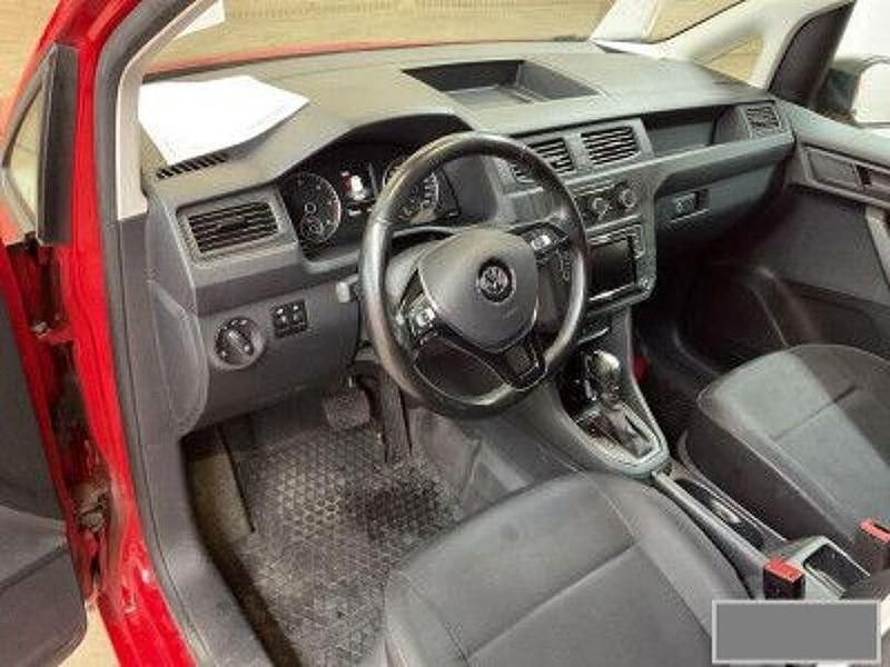 Gebraucht VW Caddy Maxi 150 PS (110 kW) 2022 Rot Van / Kleinbus