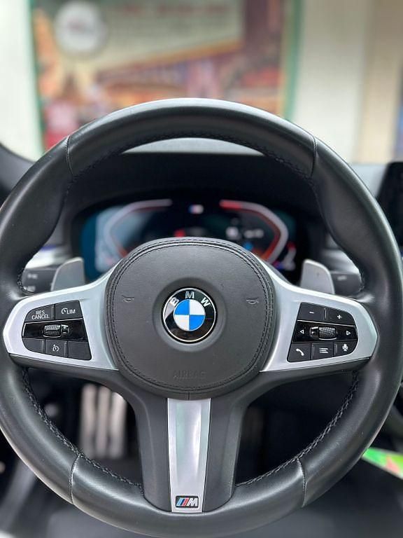 Second-hand BMW 530 Performance 252 CP (185 kW) 2020 Negru Berlinǎ