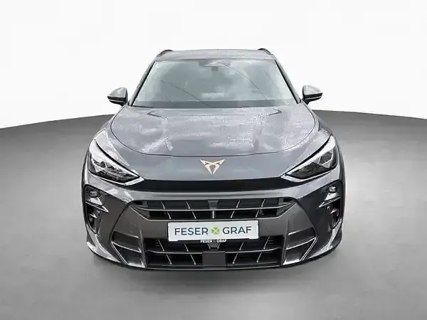 Neu Cupra Terramar 265 PS (194 kW) 2026 Grau SUV