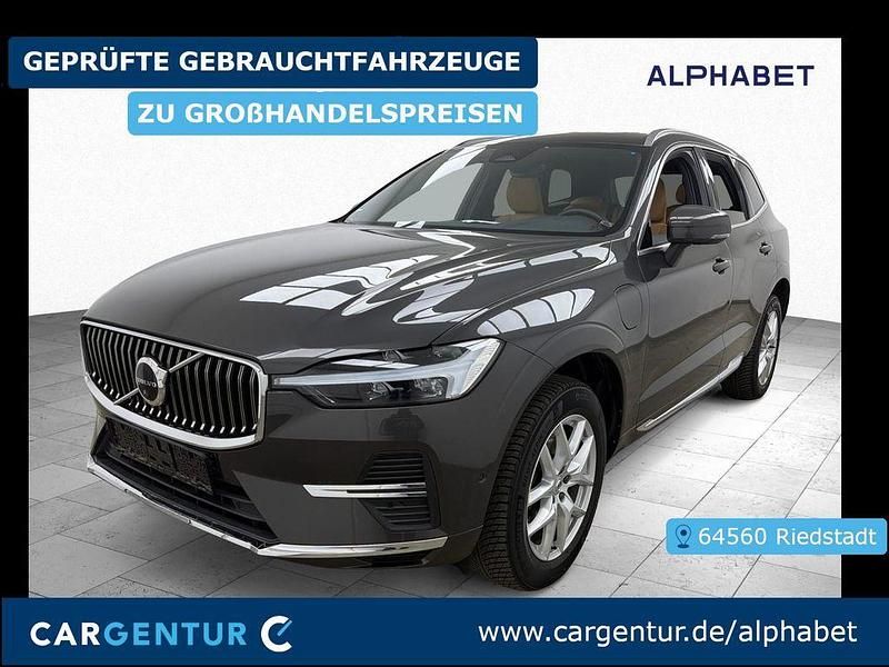 Platinum grey Gebraucht 2022 Volvo XC60 Inscription SUV | 36.797 € (Guter Preis) - Bild 1/2