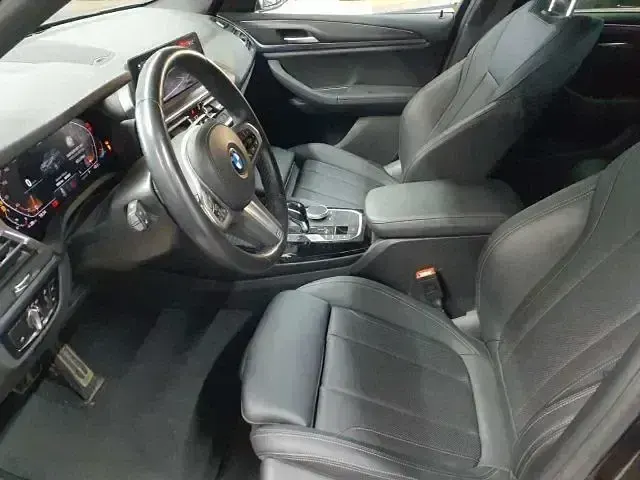 Gebraucht BMW X3 M Sport 245 PS (180 kW) 2023 Sophistograu brillanteffekt metallic SUV