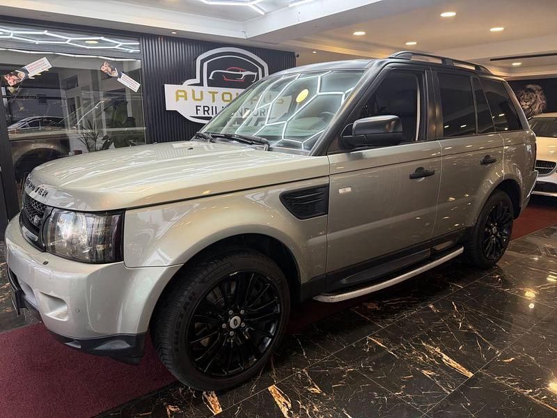 Gebraucht Land Rover Range Rover HSE 245 PS (180 kW) 2011 Gold SUV