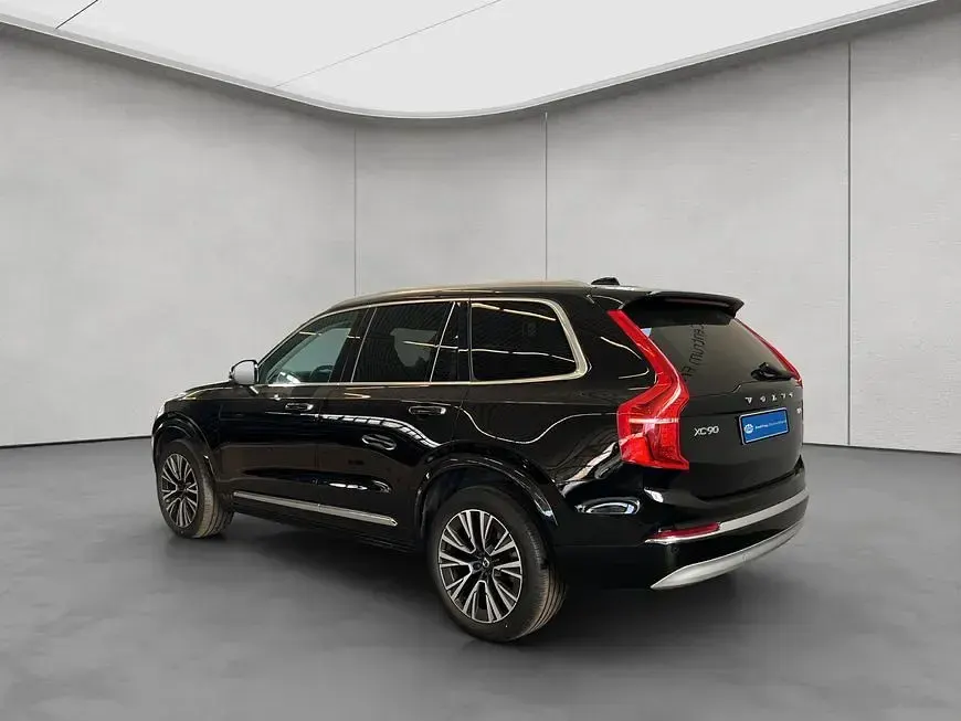 Gebraucht Volvo XC90 Inscription 235 PS (172 kW) 2022 Schwarz SUV