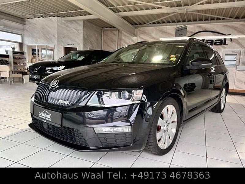 Gebraucht Skoda Octavia RS 184 PS (135 kW) 2017 Andere Limousine