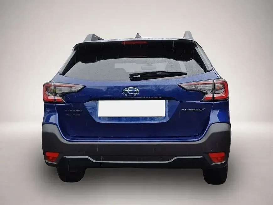 Gebraucht Subaru Outback Exclusive+ 169 PS (124 kW) 2025 Blau Kombi