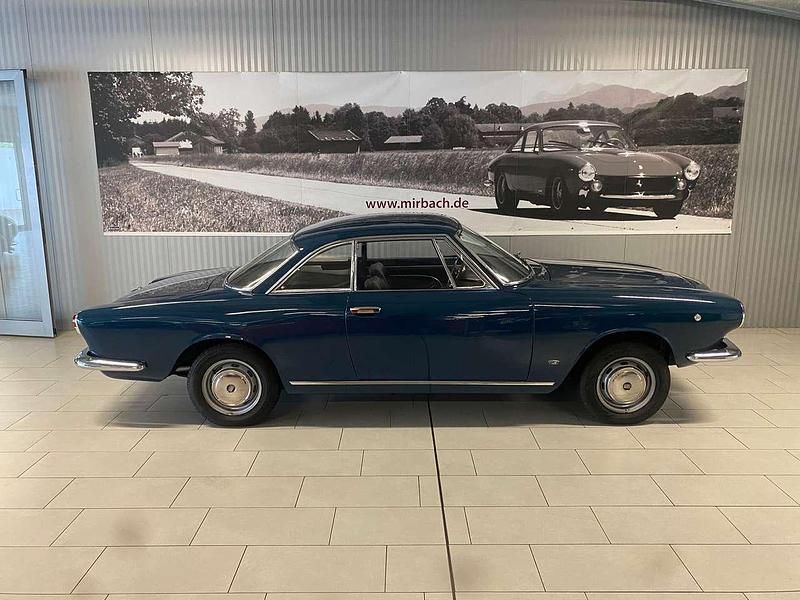 Gebraucht Fiat 1500 67 PS (49 kW) 1963 Blu bosforo Coupé