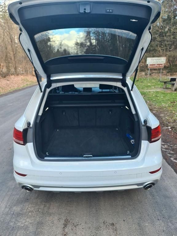 Gebraucht Audi A4 Allroad 245 PS (180 kW) 2019 Schwarz Kombi