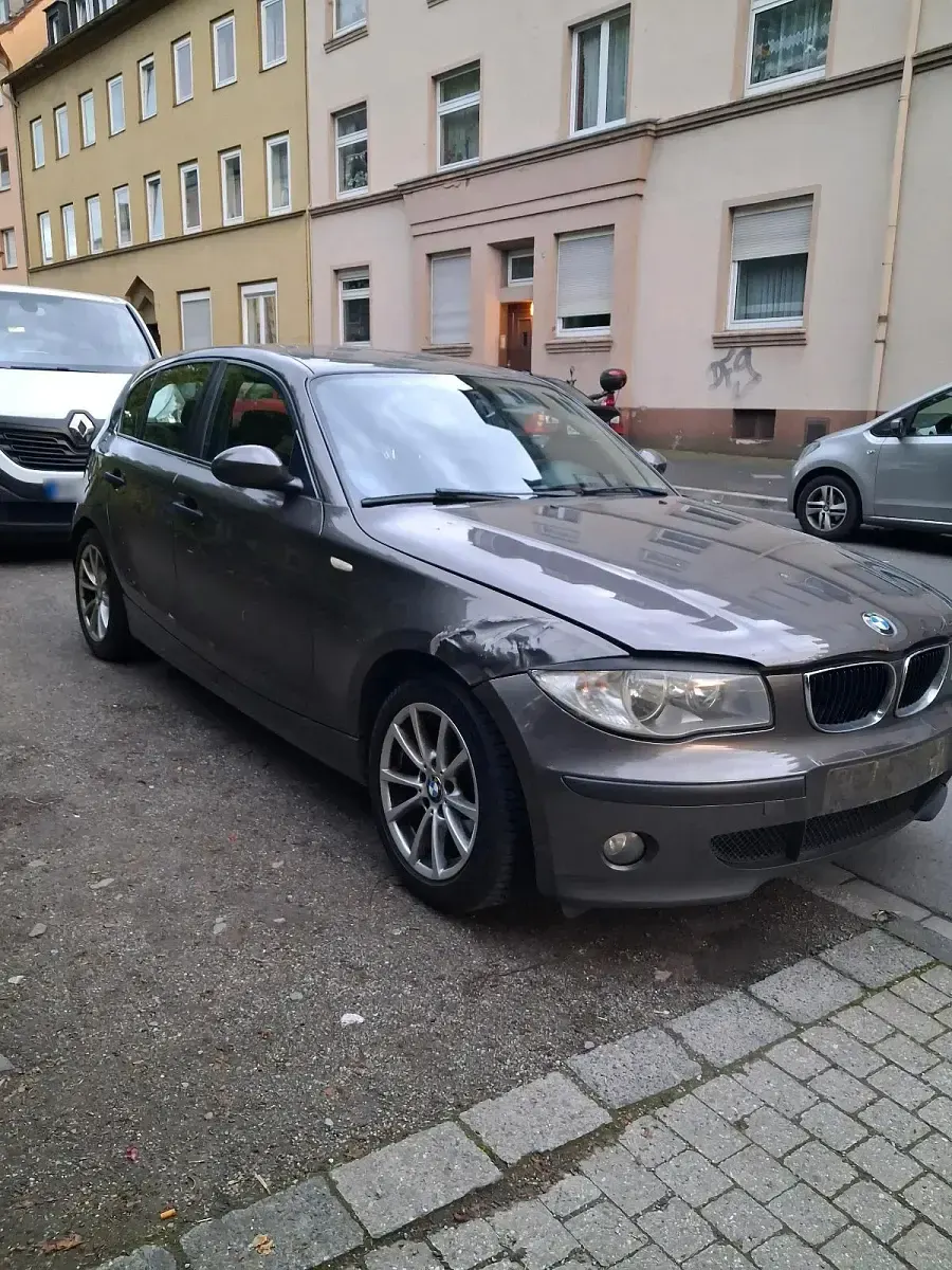 Używany BMW 118 2006 Hatchback