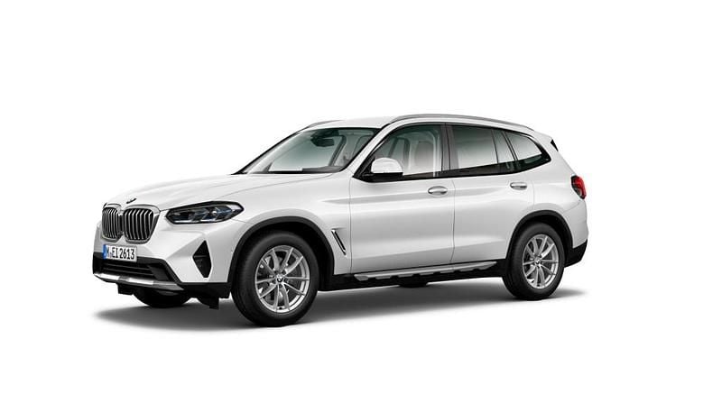 Gebraucht 2025 BMW X3 Efficient Dynamics SUV | 52.349 € (Superpreis) - Bild 1/3