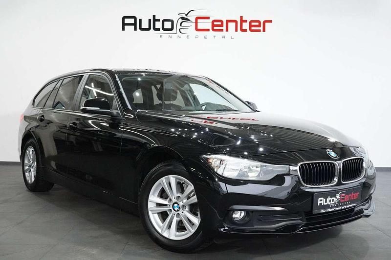 Gebraucht BMW 316 Performance 250 PS (183 kW) 2015 Schwarz Kombi