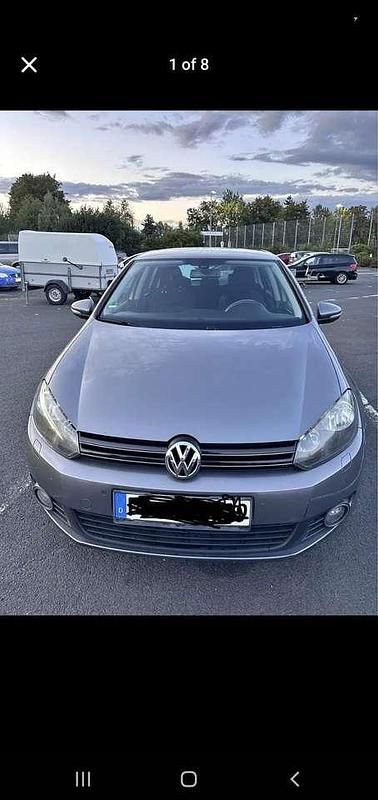 Gebraucht VW Golf V Individual 105 PS (77 kW) 2008 Kombi