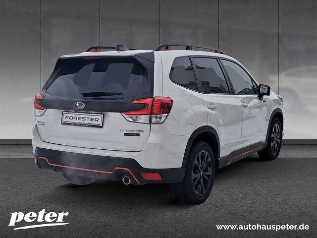 Gebraucht Subaru Forester 150 PS (110 kW) 2024 Weiß SUV