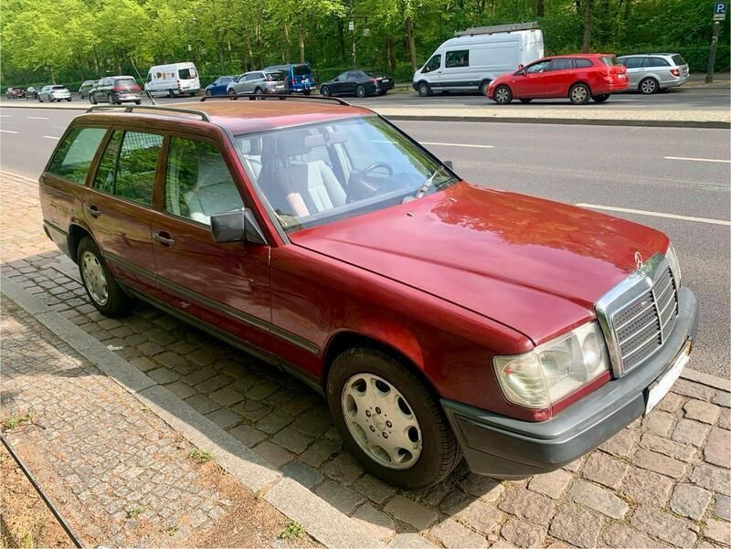 Gebraucht 1988 Mercedes 230 Kombi | 4.350 € - Bild 1/4