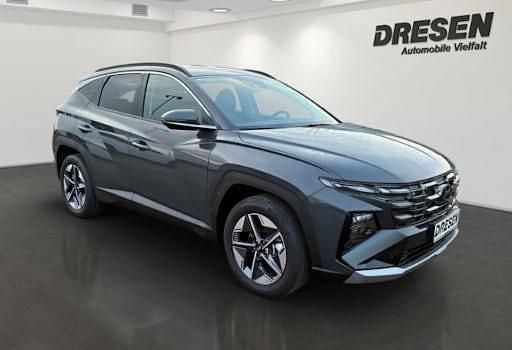 Neu Hyundai Tucson Trend 150 PS (110 kW) 2025 Grau SUV