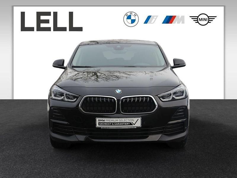 Gebraucht BMW X2 Advantage 136 PS (100 kW) 2022 Schwarz SUV
