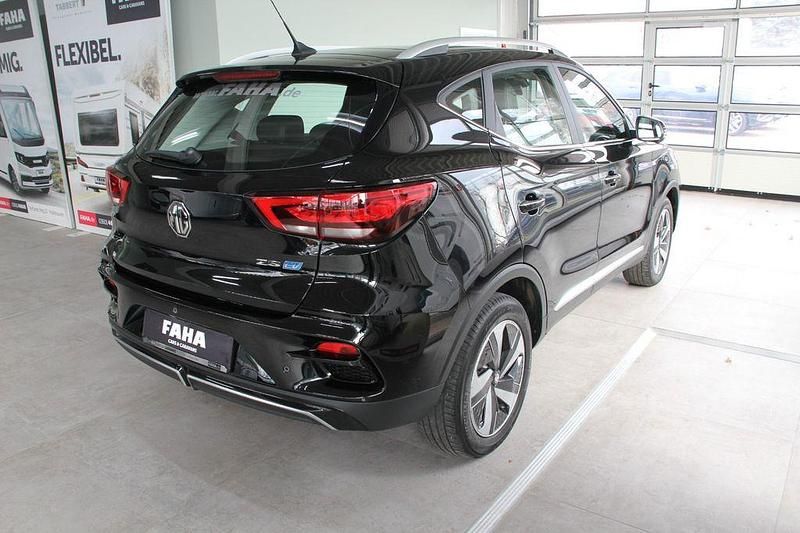Gebraucht MG ZS Luxury 114 kW (156 PS) 2022 Pebble black SUV