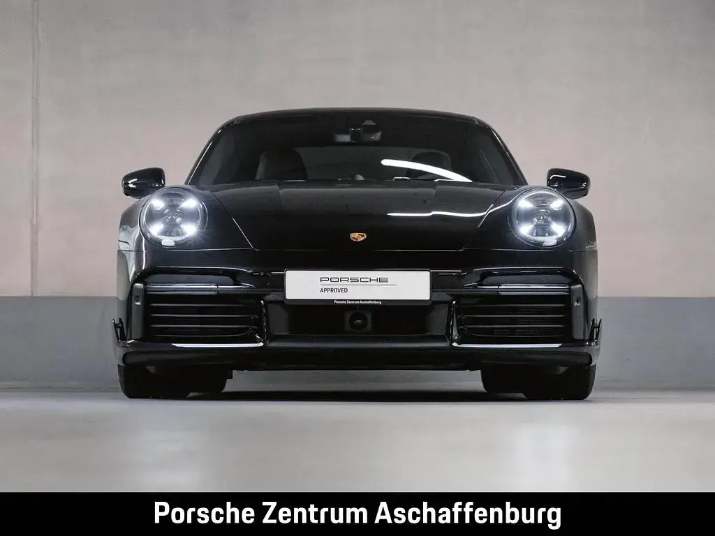 Gebraucht Porsche 911 Turbo S 650 PS (478 kW) 2024 Schwarz
